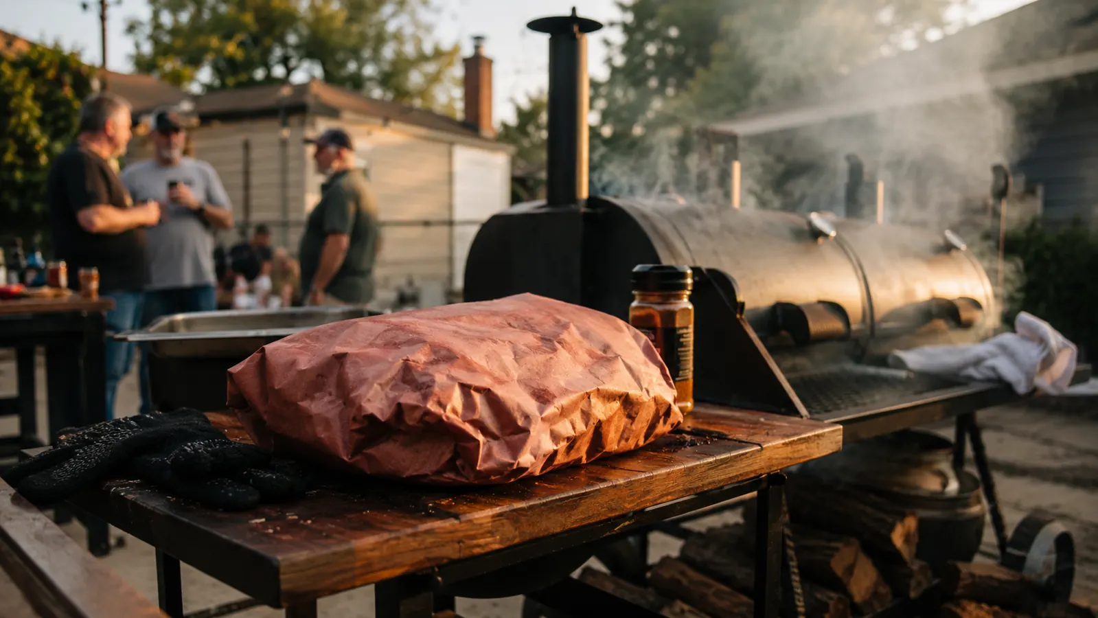 10 Reasons Butcher Paper Wraps Brisket Better