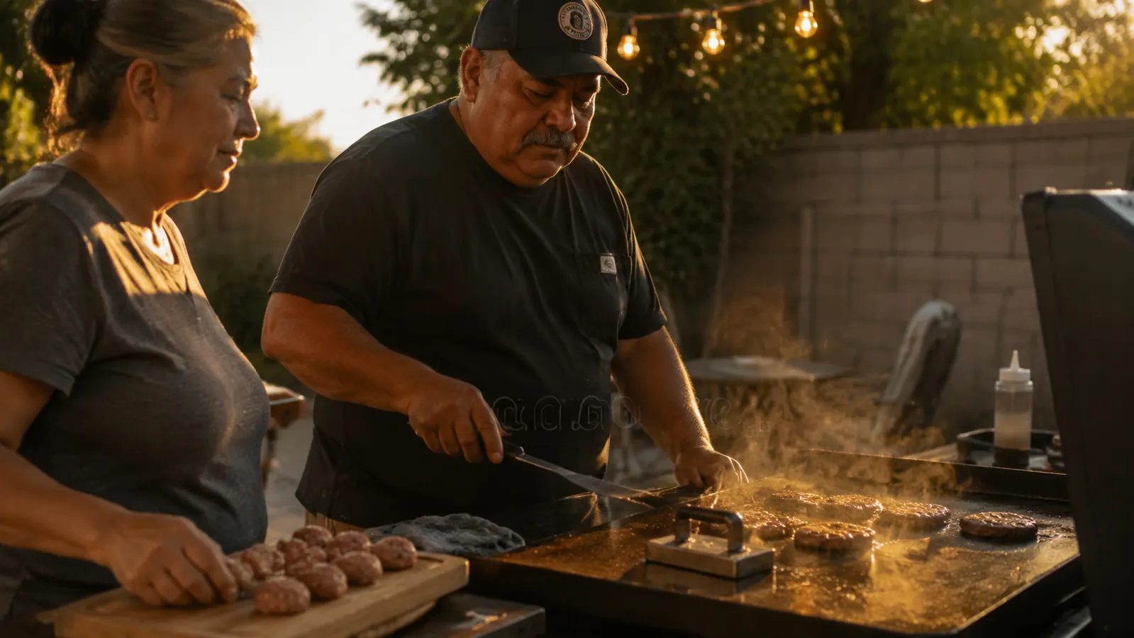 10 Reasons a Cast Iron Press Makes Better Smash Burgers
