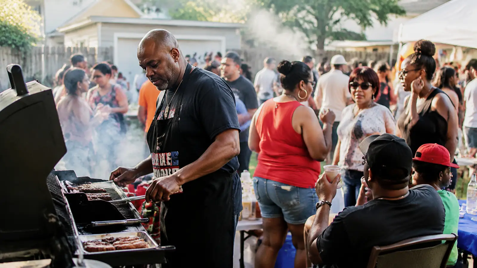 How a $16 Cast Iron Press Saved My Family Reunion Cookout