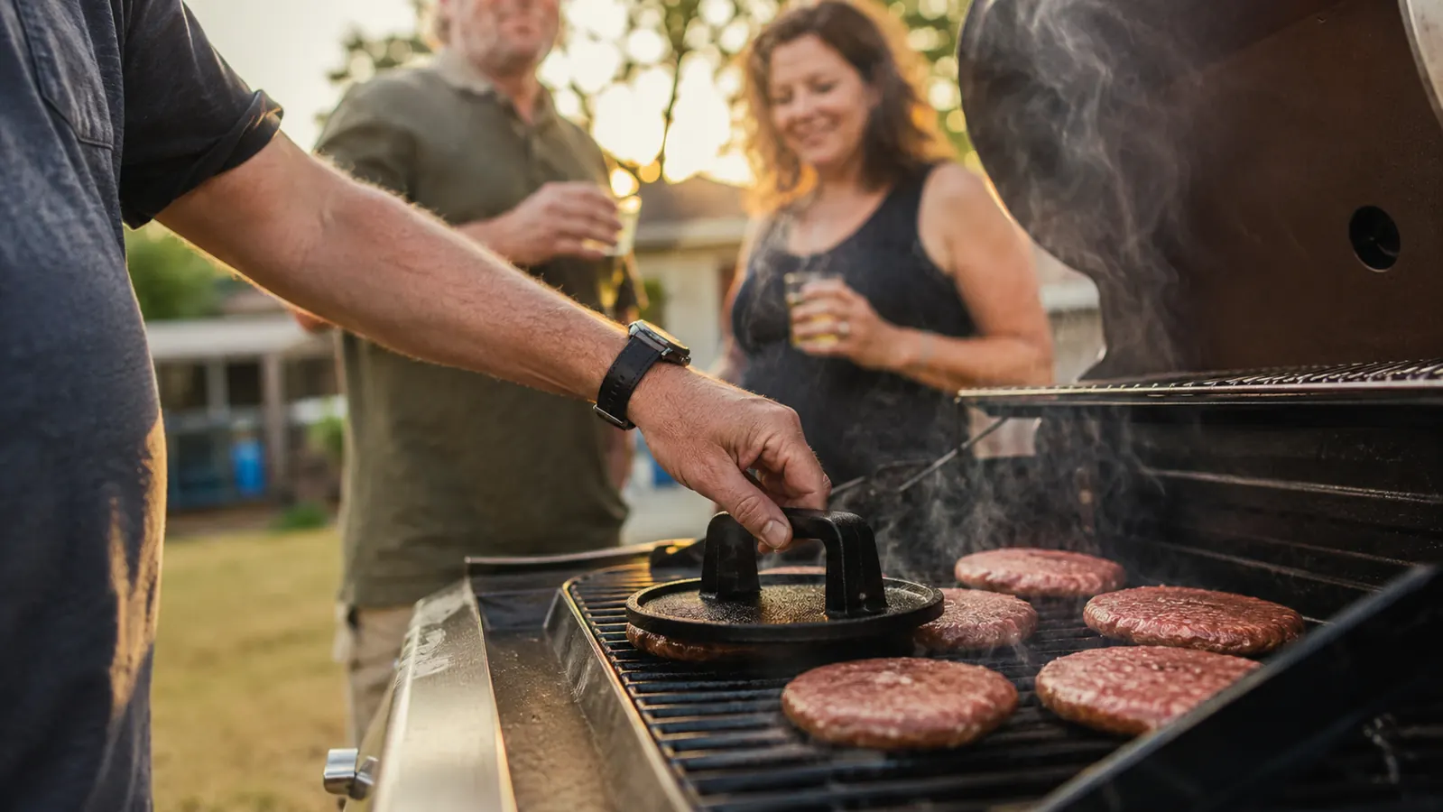Cuisinart Cast Iron Grill Press Review: My Honest Take After Two Grilling Seasons