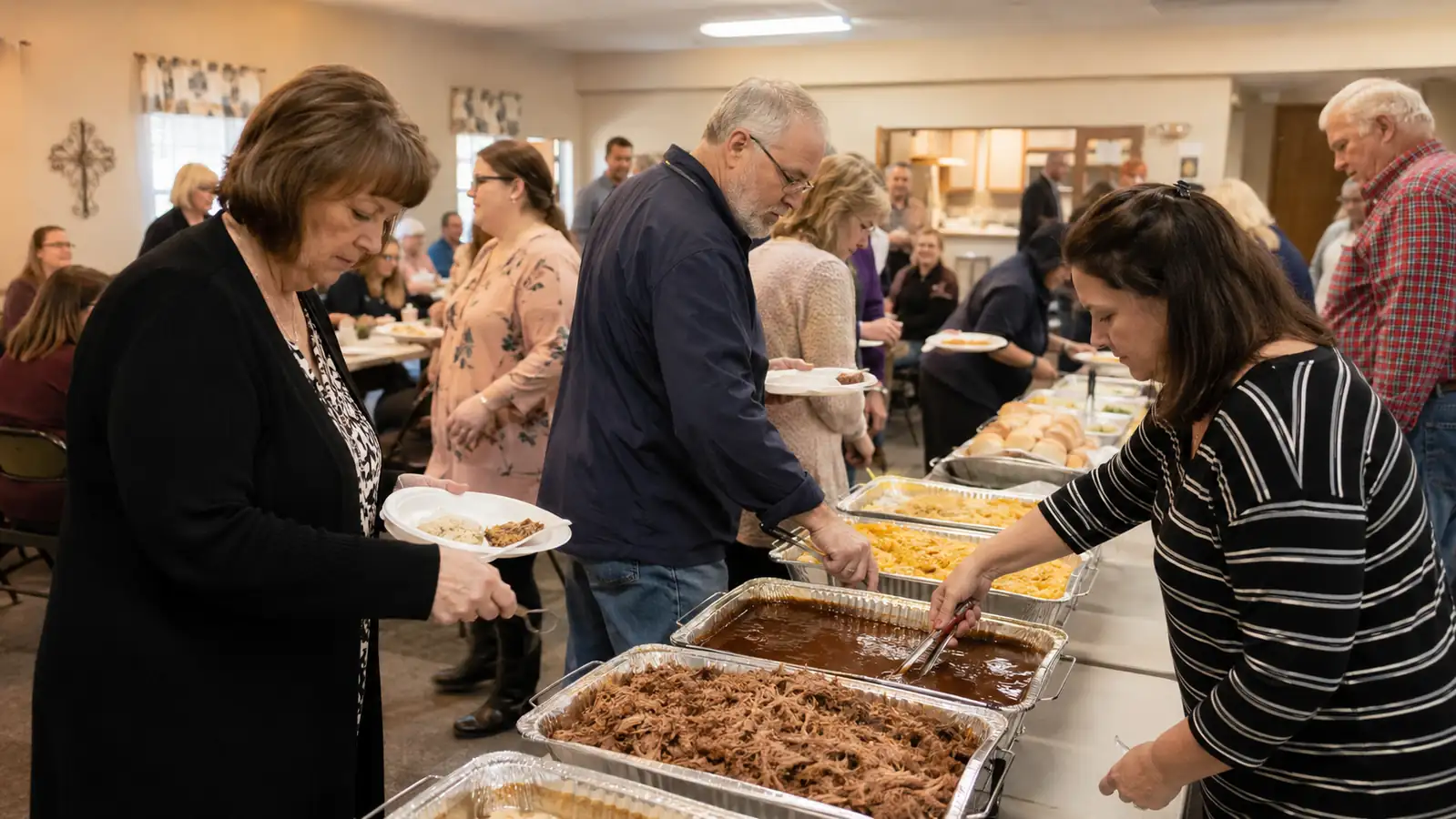 The Church Potluck Pork Shoulder That Made Me Buy Meat Claws