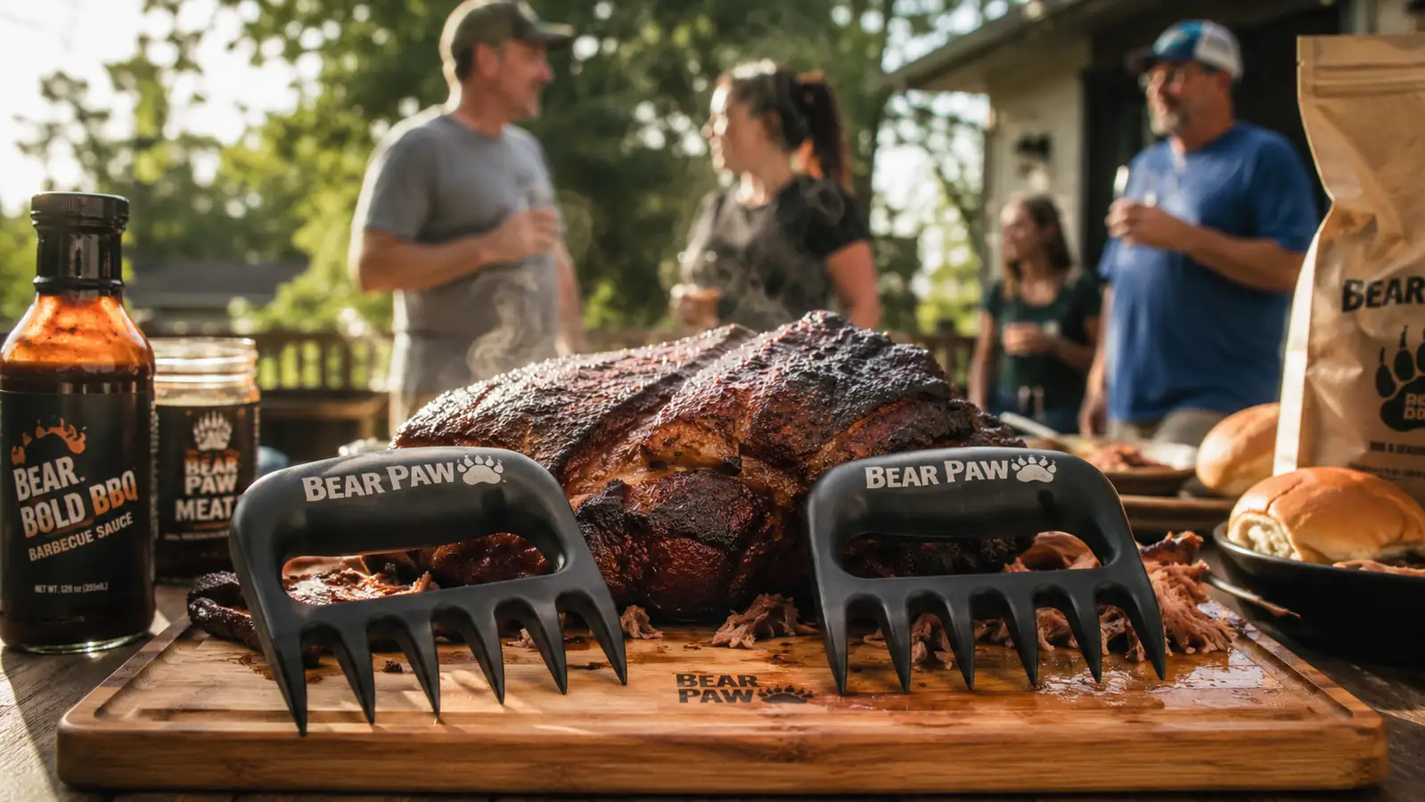 Bear Paw Meat Claws Review: A Full Pulled Pork Season Later